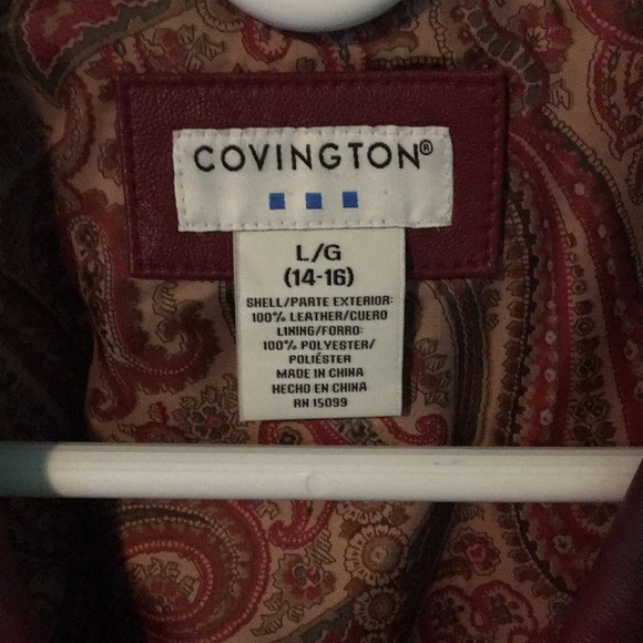 Fall jacket - Picture 3 of 3